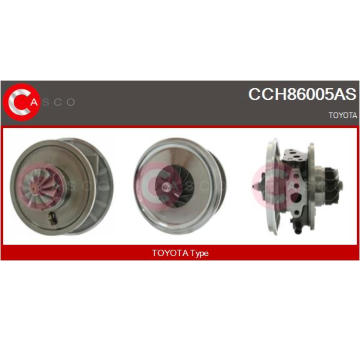 Snímač, tlak paliva CASCO CSN82M00AS