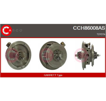 żtartér CASCO CST35213AS