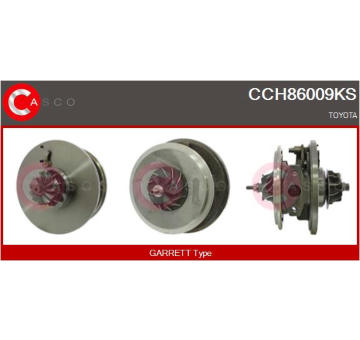 Spínač riadenia CASCO CLS71000AS