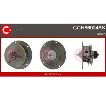 żtartér CASCO CST35238AS