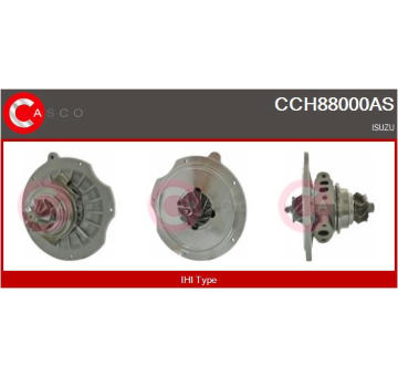 Generátor impulsů, klikový hřídel CASCO CSN85C09AS