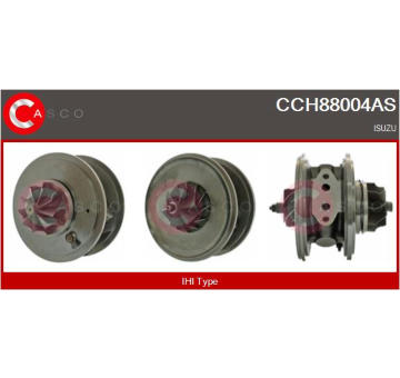 AGR-Ventil CASCO CVG73036AS