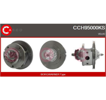 Generátor impulsů, klikový hřídel CASCO CSN86C02AS