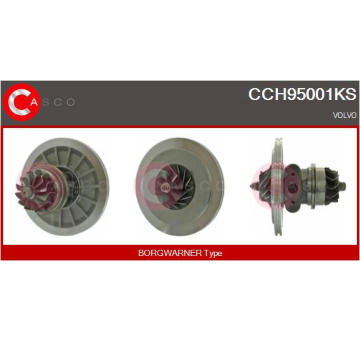 Generátor impulsů, klikový hřídel CASCO CSN86C07AS