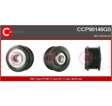Elektromagnetický spínač pre żtartér CASCO CSO10101AS