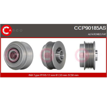 Startér CASCO CST10683AS