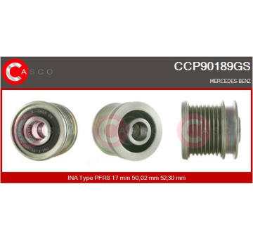 Startér CASCO CST10690AS