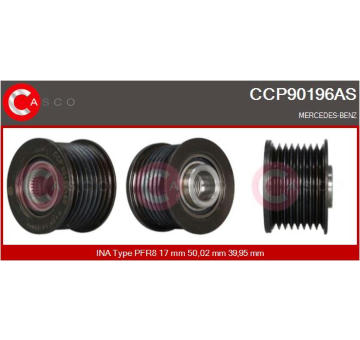 Startér CASCO CST10703AS
