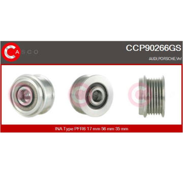 Elektromagnetický spínač pre żtartér CASCO CSO20106AS