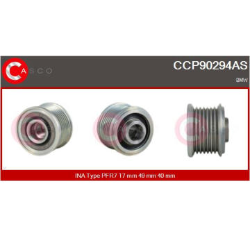 Elektromagnetický spínač pre żtartér CASCO CSO30103AS