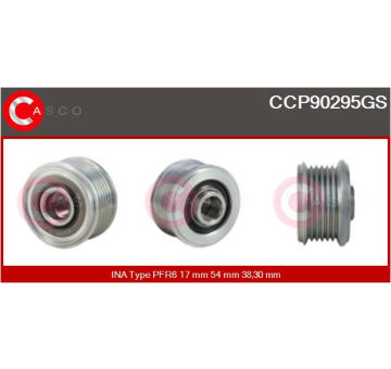 Elektromagnetický spínač, startér CASCO CSO30105AS