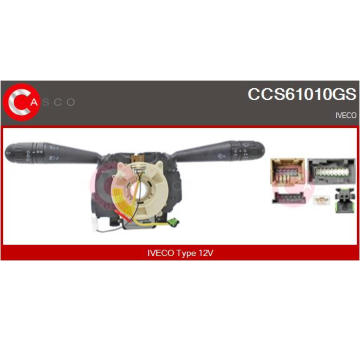 żtartér CASCO CST40239AS