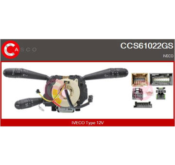 Skupina trupu, turbodmychadlo CASCO CCH85008KS