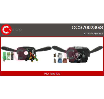 Plniace dúchadlo CASCO CTC71013KS