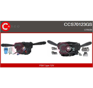 żtartér CASCO CST40325AS