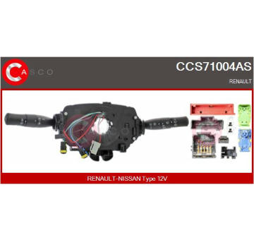 Řemenice, generátor CASCO CCP90121AS