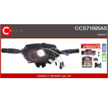 Řemenice, generátor CASCO CCP90122AS