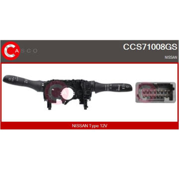 Řemenice, generátor CASCO CCP90123AS