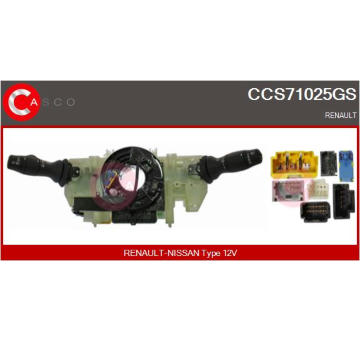 Hydraulické čerpadlo, řízení CASCO CSP76170AS