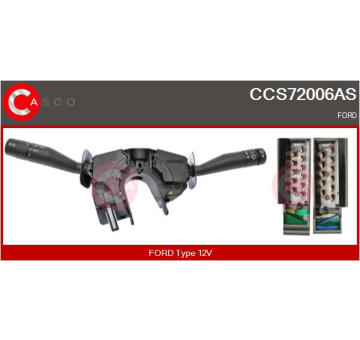 Řemenice, generátor CASCO CCP90137AS