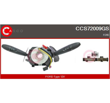 żtartér CASCO CST40478GS