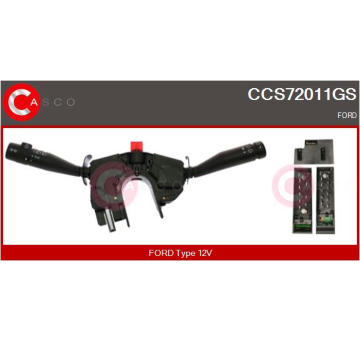 Řemenice, generátor CASCO CCP90139AS