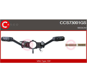 Řemenice, generátor CASCO CCP90140AS