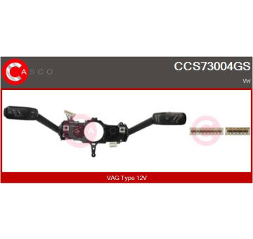 Řemenice, generátor CASCO CCP90141AS