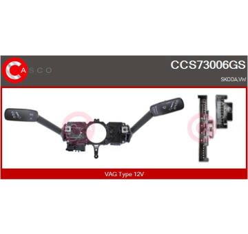 Řemenice, generátor CASCO CCP90142AS