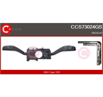 Elektromotor vetráka chladiča CASCO CEF70010AS