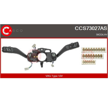 Kompresor, klimatizace CASCO CAC71150RS