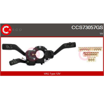 Elektromotor vetráka chladiča CASCO CEF71008AS