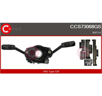 Hydraulické čerpadlo pre riadenie CASCO CSP85105AS