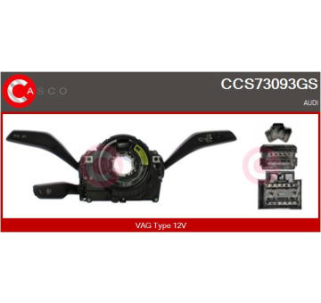 Stator, generátor CASCO CSR10003AS