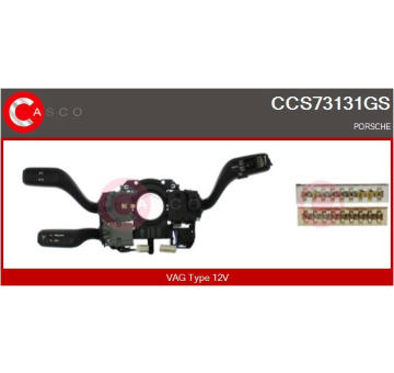 Stator, generátor CASCO CSR10061AS