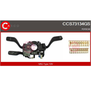 Stator, generátor CASCO CSR10065AS