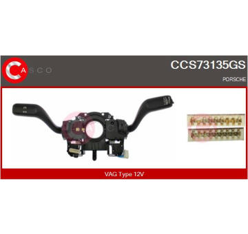 Stator, generátor CASCO CSR10066AS