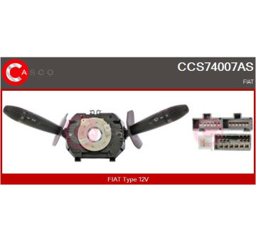 Stator, generátor CASCO CSR10106AS