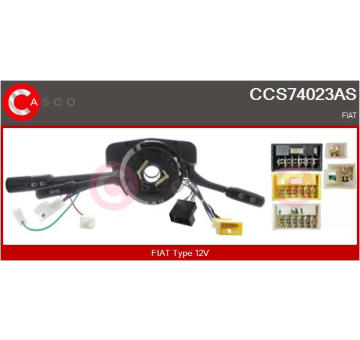 Řemenice, generátor CASCO CCP90226AS