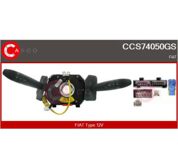 Stator, generátor CASCO CSR15026AS