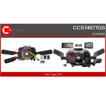 Stator, generátor CASCO CSR20003AS