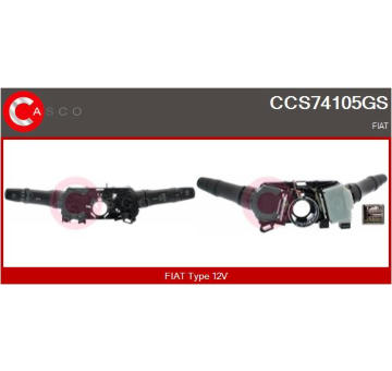 Kompresor, klimatizace CASCO CAC74023AS