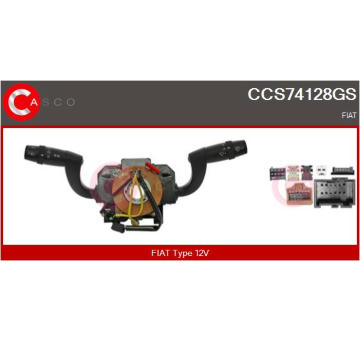 żtartér CASCO CST44105AS