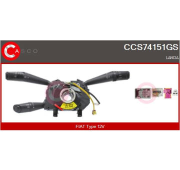 żtartér CASCO CST45100AS