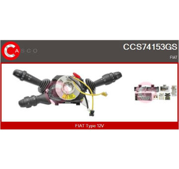 żtartér CASCO CST45102AS