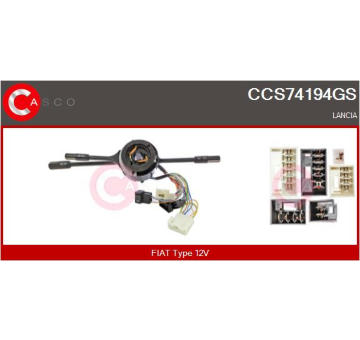 żtartér CASCO CST10100AS