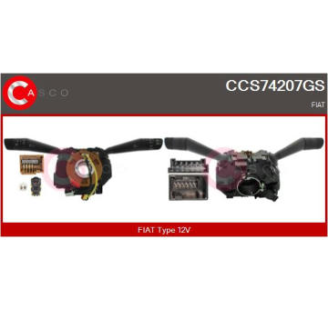 Startér CASCO CST10116GS