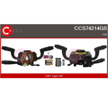 Startér CASCO CST10123AS