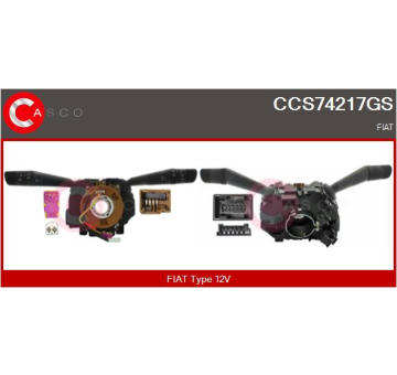 Startér CASCO CST10129RS