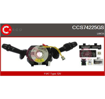 żtartér CASCO CST10146AS